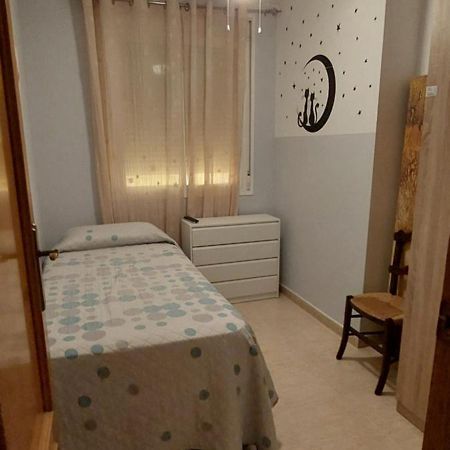 Ferienwohnung Estupendo Piso En L'Ampolla Exterior foto