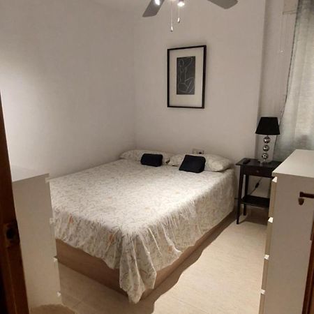 Ferienwohnung Estupendo Piso En L'Ampolla Exterior foto