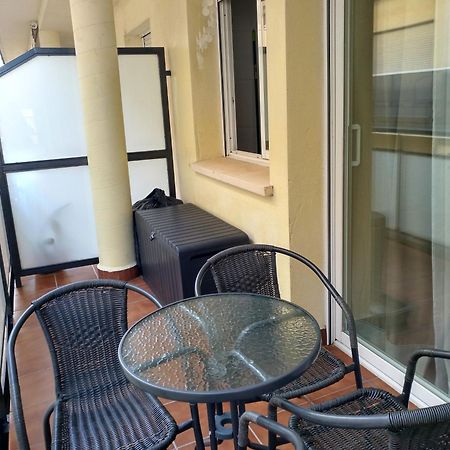 Ferienwohnung Estupendo Piso En L'Ampolla Exterior foto