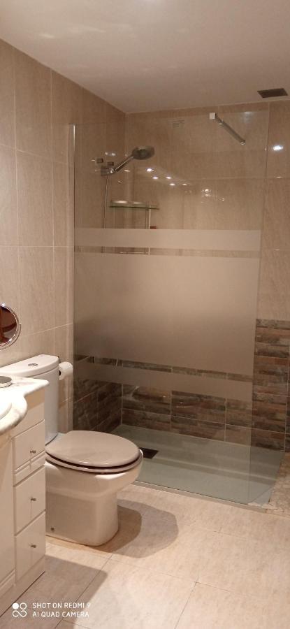 Ferienwohnung Estupendo Piso En L'Ampolla Exterior foto