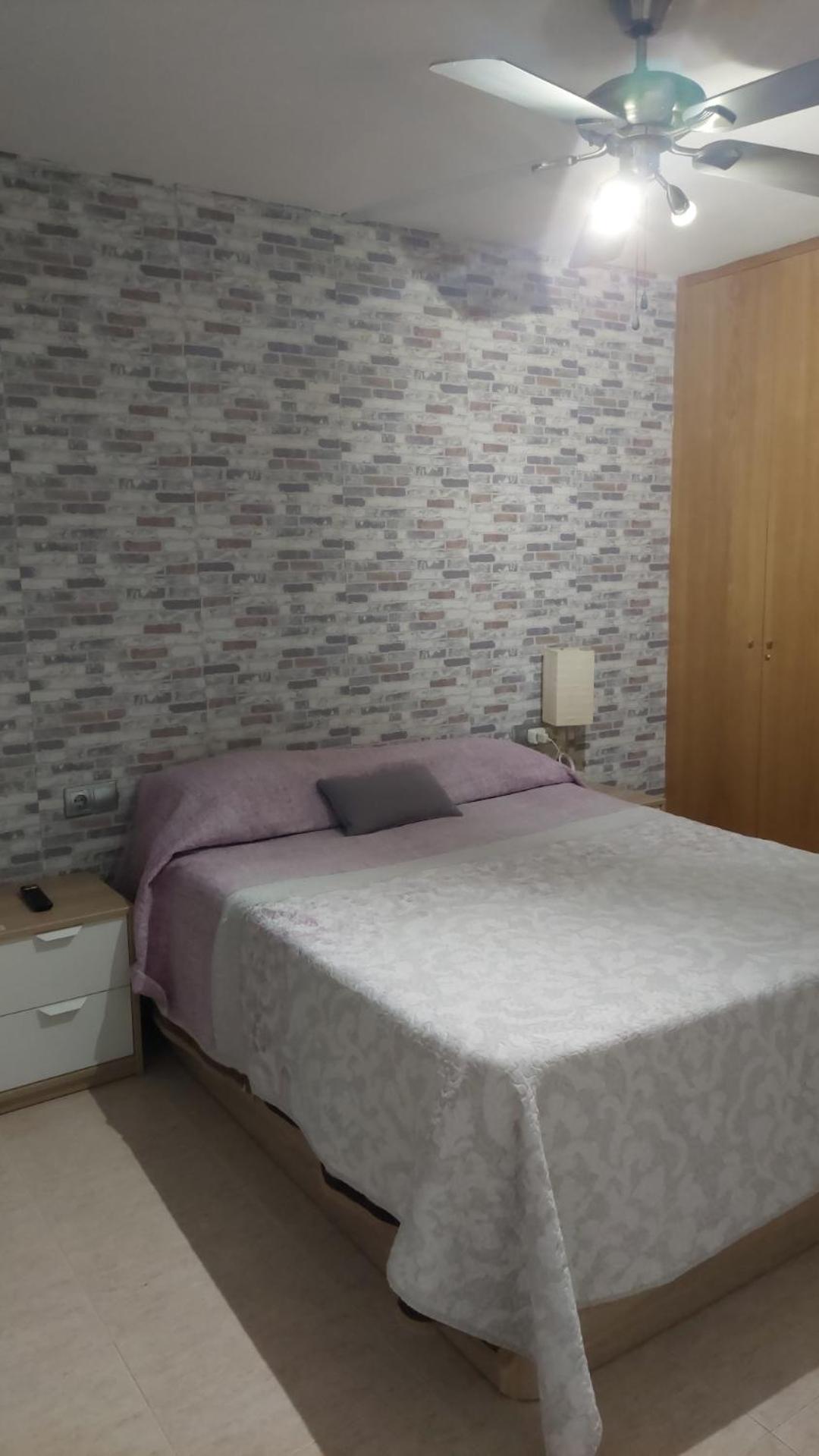 Ferienwohnung Estupendo Piso En L'Ampolla Exterior foto